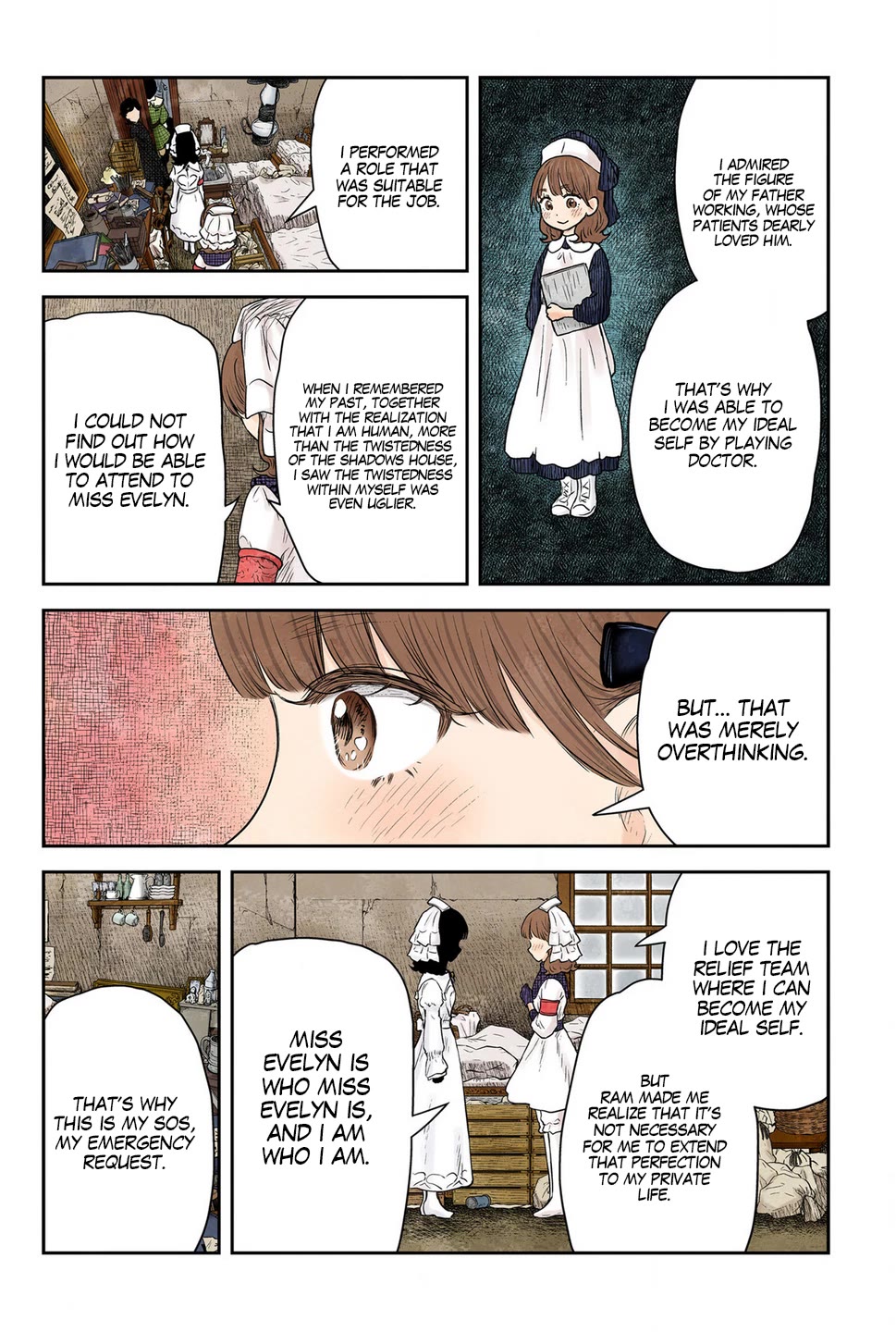 Shadows House, Chapter 212 image 14